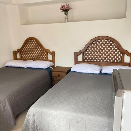 Hotel Noche Azul Catorce Exterior foto