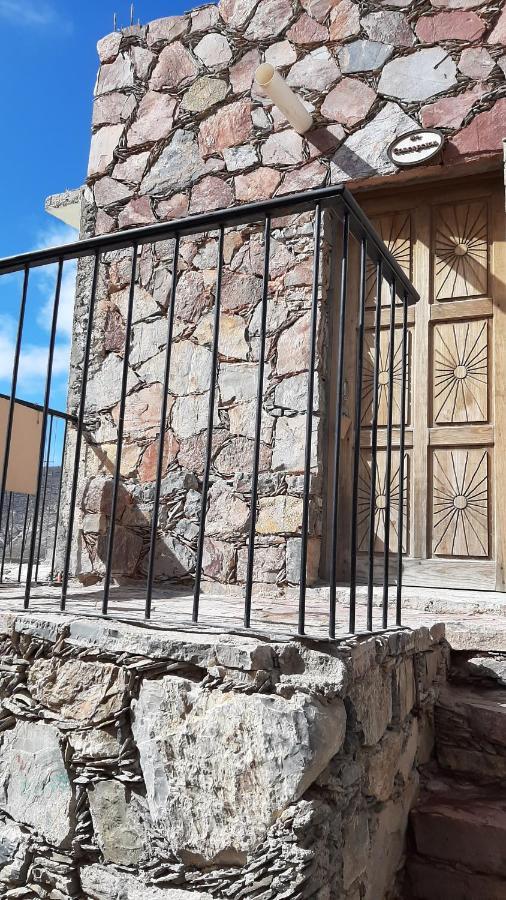 Hotel Noche Azul Catorce Exterior foto