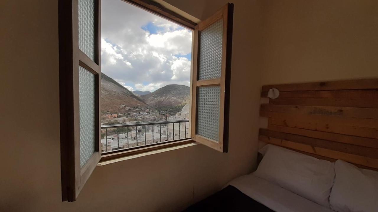 Hotel Noche Azul Catorce Exterior foto