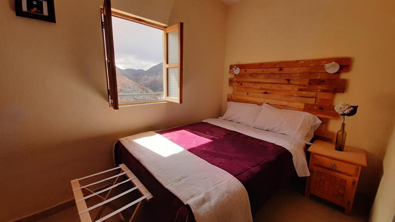 Hotel Noche Azul Catorce Exterior foto